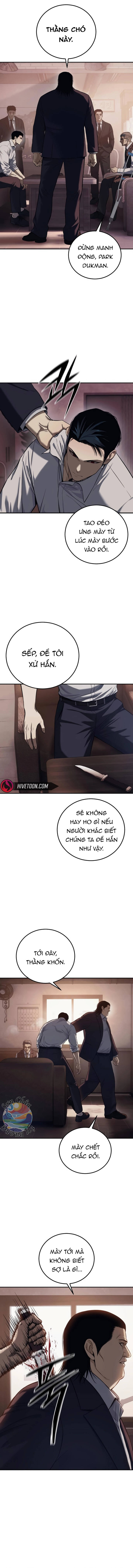 Red Shirt: Chapter 2