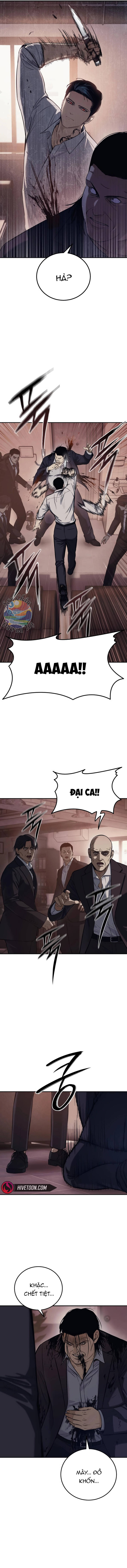 Red Shirt: Chapter 2