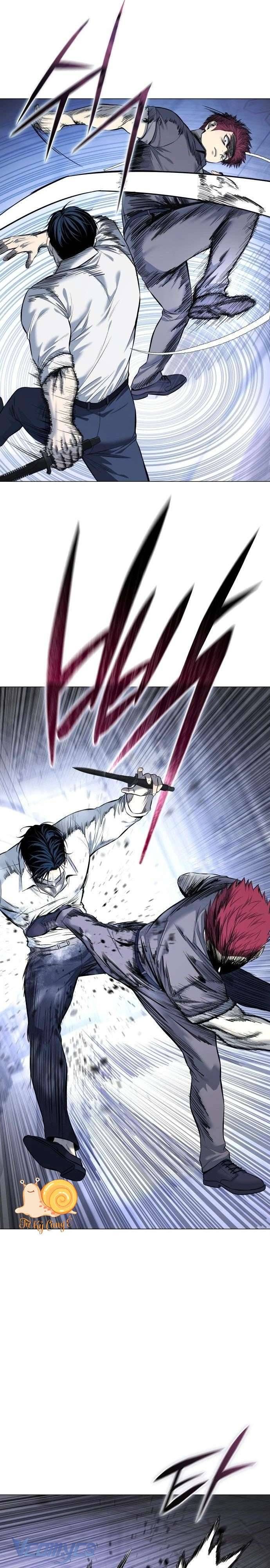 Red Shirt: Chapter 21