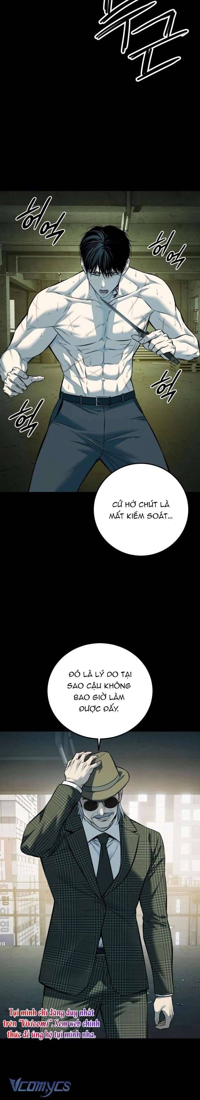 Red Shirt: Chapter 21