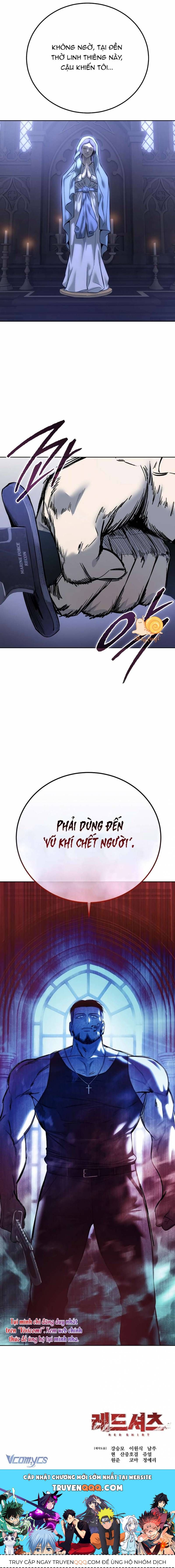 Red Shirt: Chapter 24