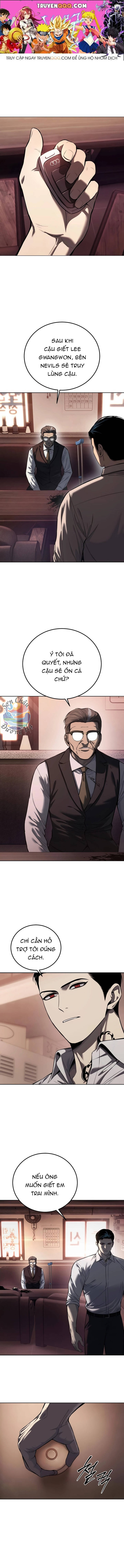 Red Shirt: Chapter 3