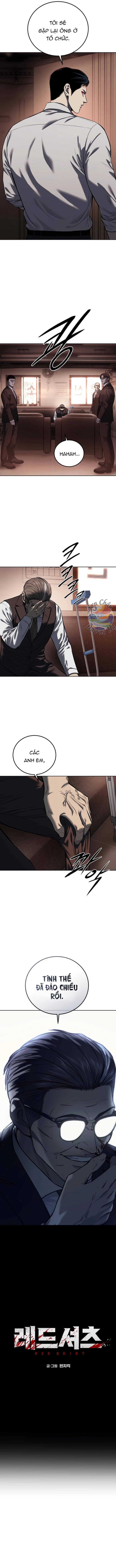 Red Shirt: Chapter 3