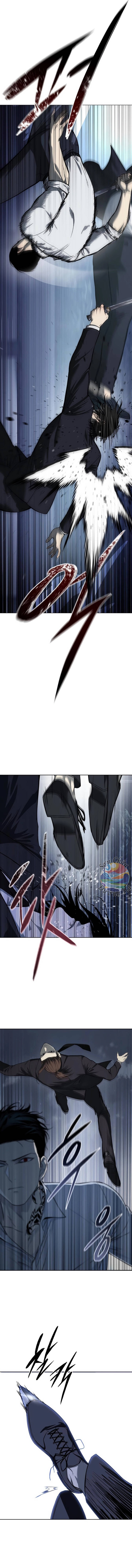 Red Shirt: Chapter 3