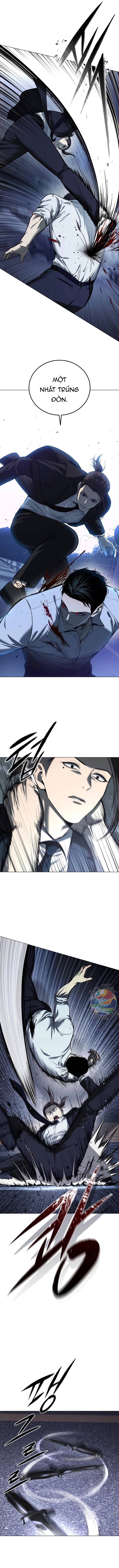 Red Shirt: Chapter 3