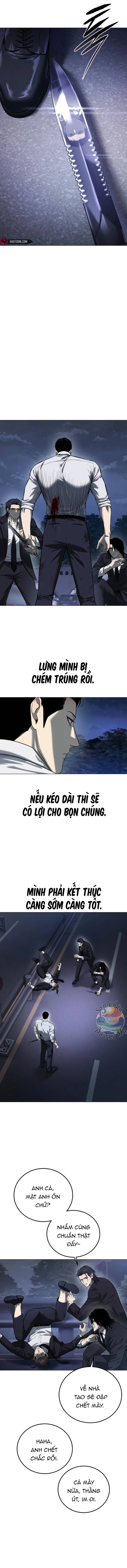 Red Shirt: Chapter 3