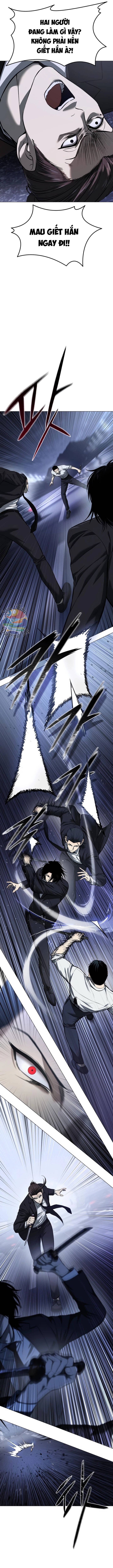 Red Shirt: Chapter 3