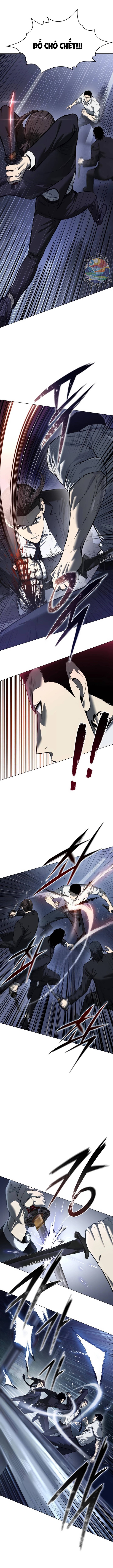 Red Shirt: Chapter 3