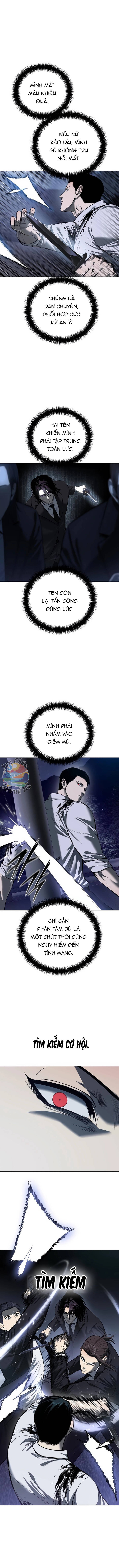 Red Shirt: Chapter 3