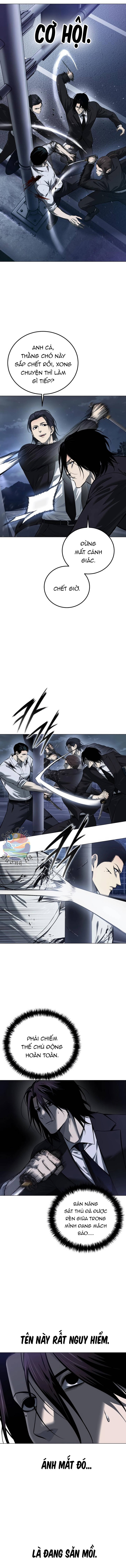 Red Shirt: Chapter 3