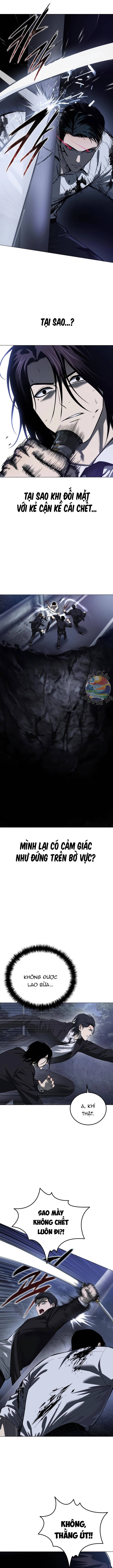 Red Shirt: Chapter 3