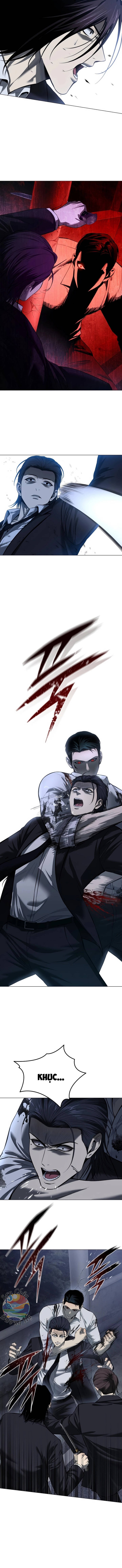 Red Shirt: Chapter 3