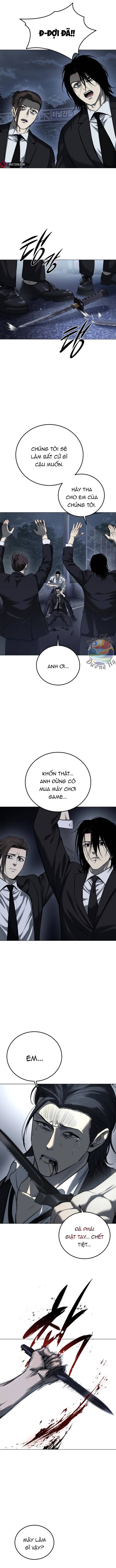 Red Shirt: Chapter 3