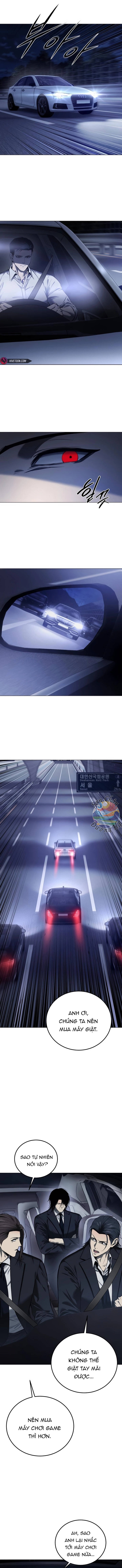 Red Shirt: Chapter 3