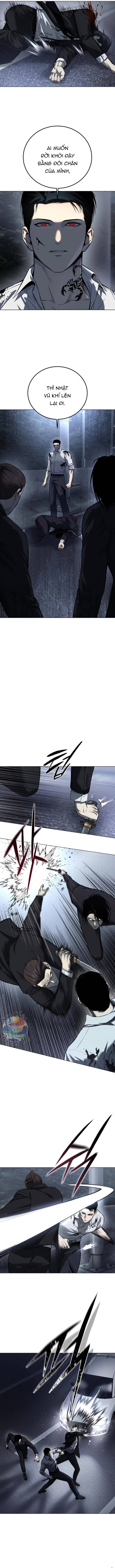 Red Shirt: Chapter 3