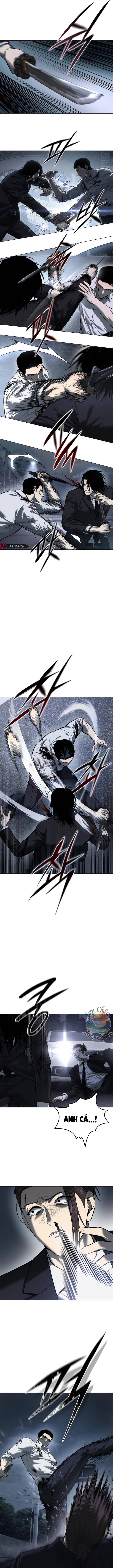 Red Shirt: Chapter 3