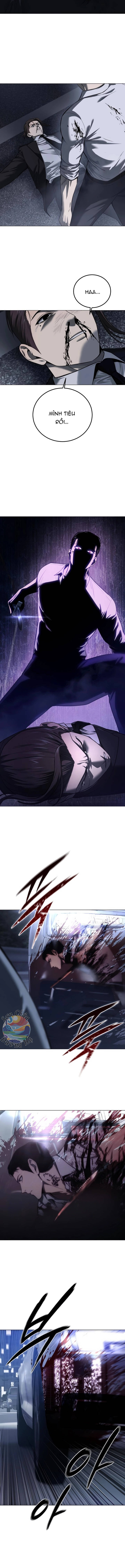 Red Shirt: Chapter 3