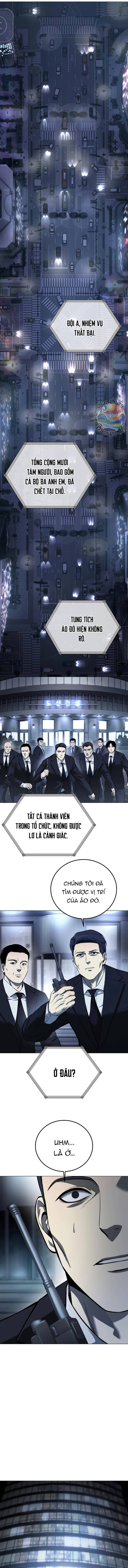 Red Shirt: Chapter 3