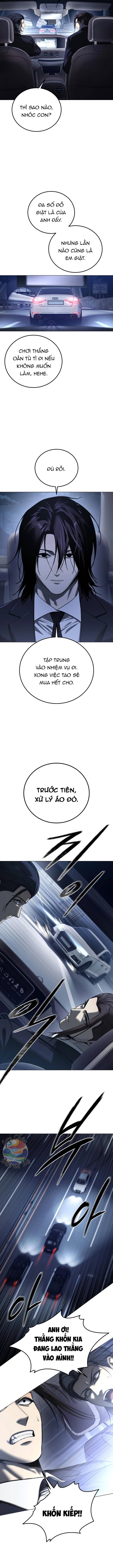 Red Shirt: Chapter 3