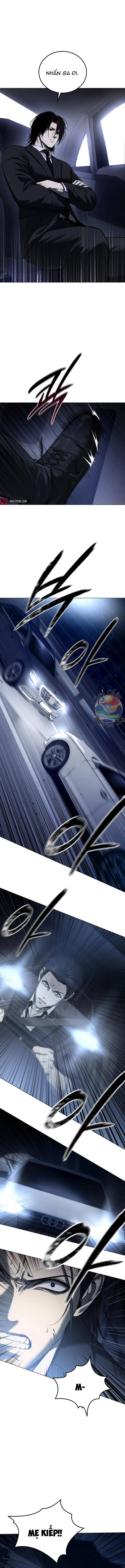 Red Shirt: Chapter 3