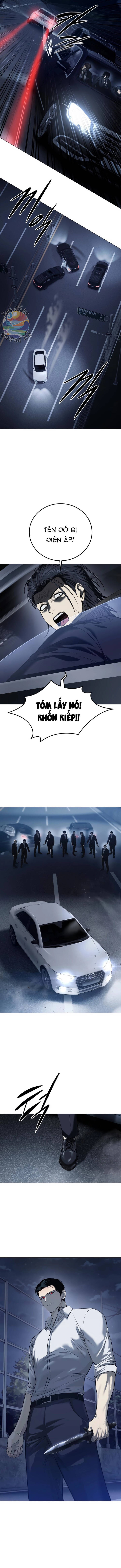 Red Shirt: Chapter 3