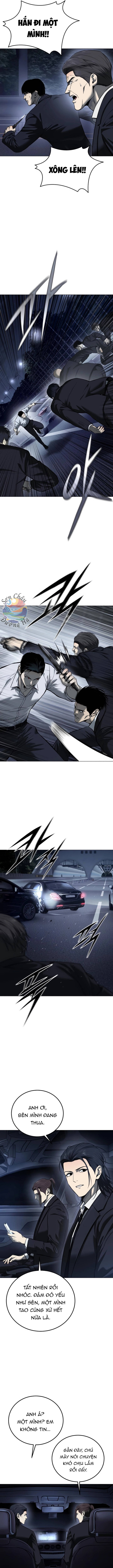 Red Shirt: Chapter 3