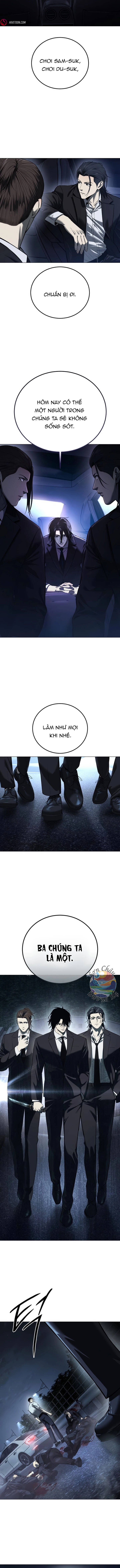 Red Shirt: Chapter 3