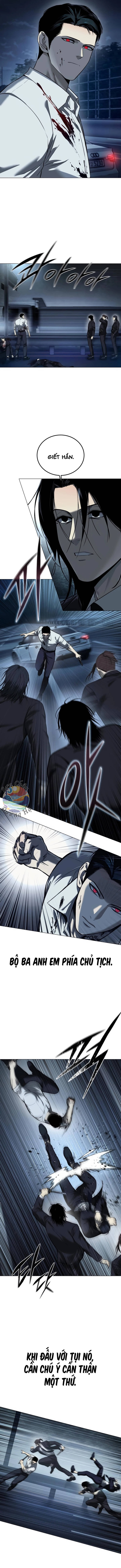 Red Shirt: Chapter 3