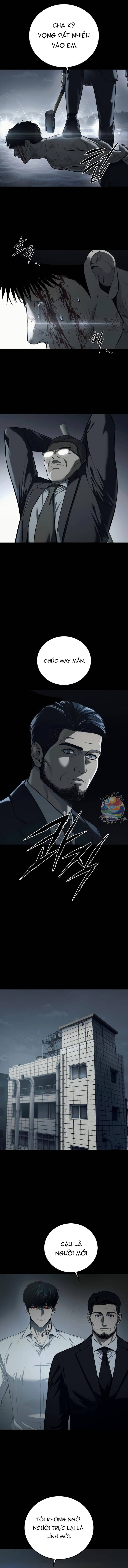 Red Shirt: Chapter 4