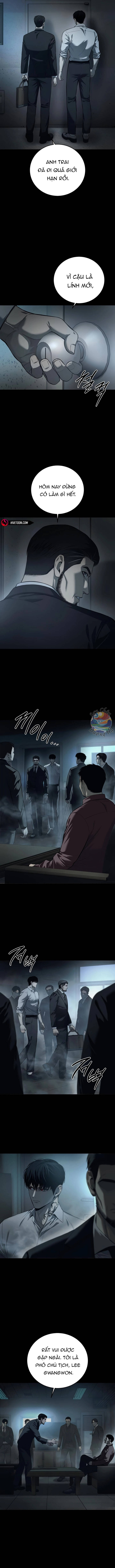 Red Shirt: Chapter 4