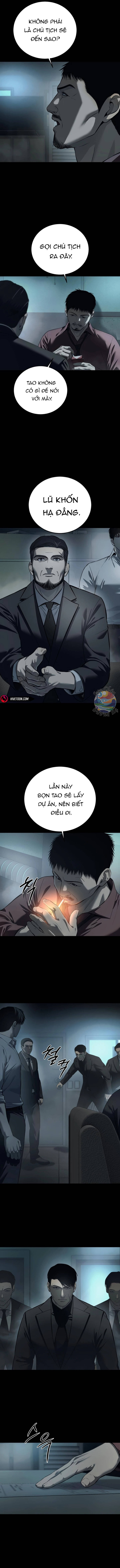 Red Shirt: Chapter 4