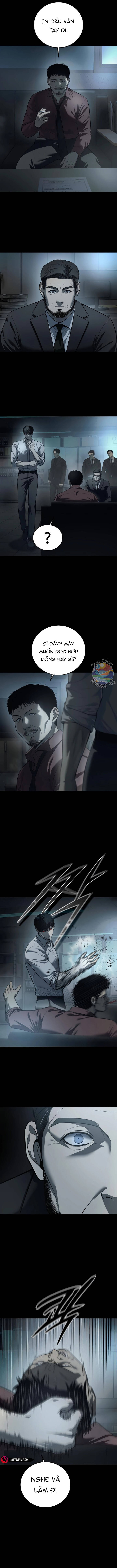 Red Shirt: Chapter 4