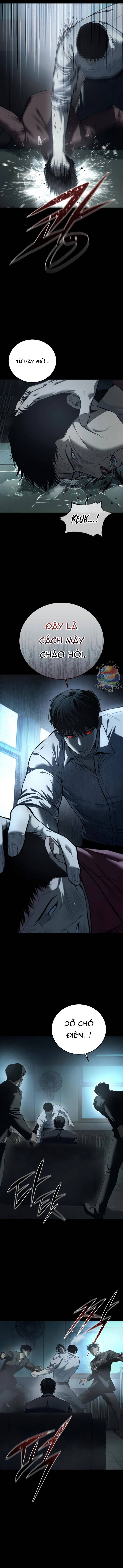 Red Shirt: Chapter 4