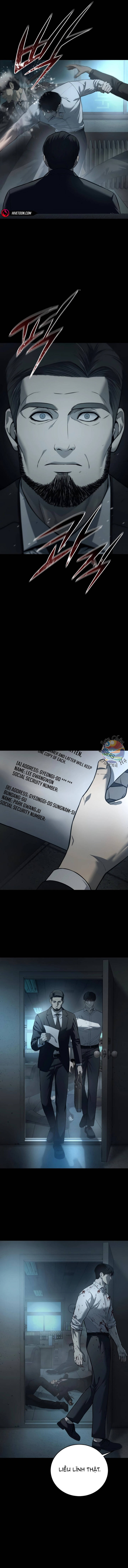 Red Shirt: Chapter 4