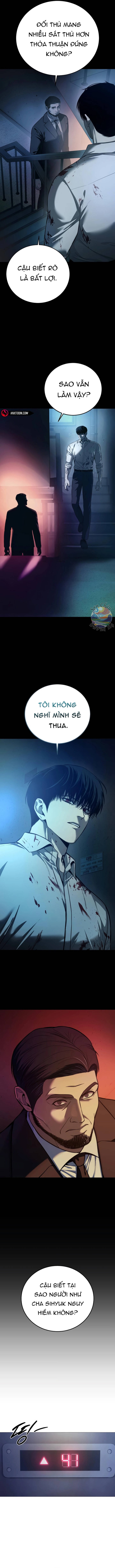 Red Shirt: Chapter 4