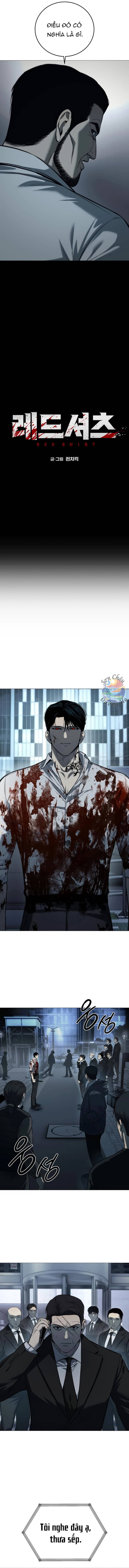 Red Shirt: Chapter 4