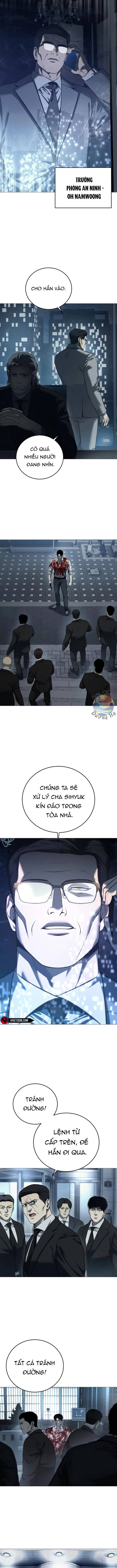 Red Shirt: Chapter 4