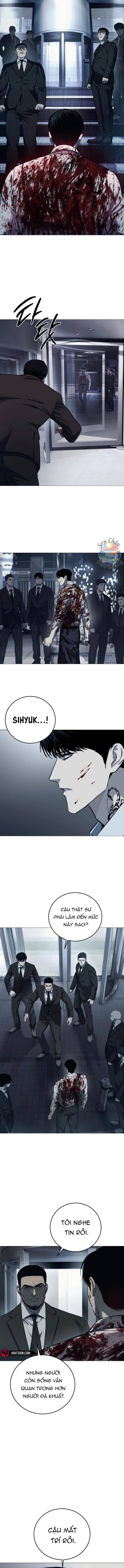 Red Shirt: Chapter 4