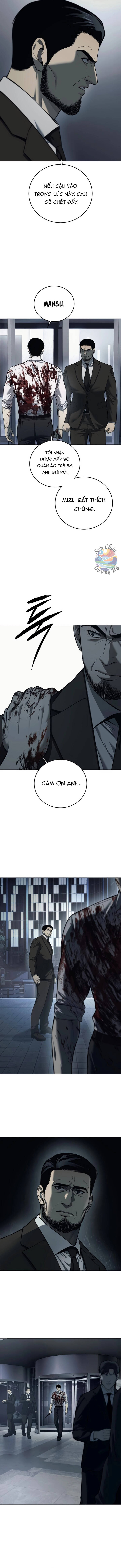 Red Shirt: Chapter 4