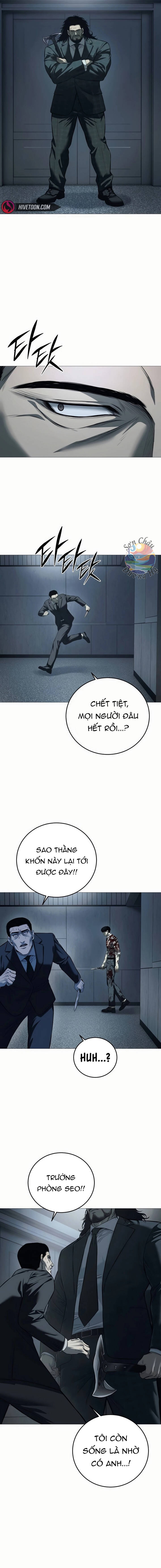 Red Shirt: Chapter 7