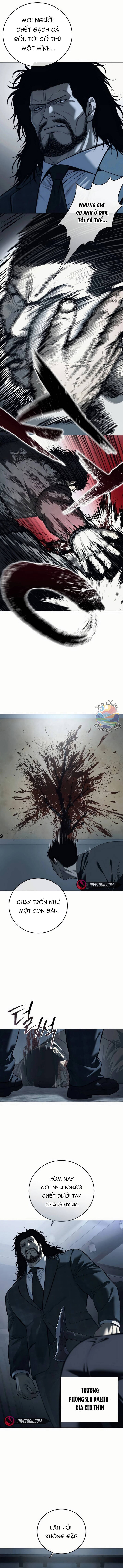 Red Shirt: Chapter 7