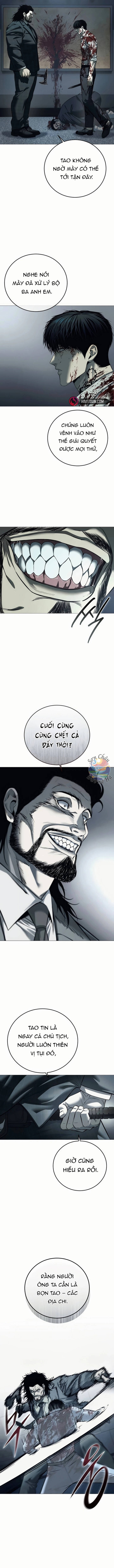 Red Shirt: Chapter 7