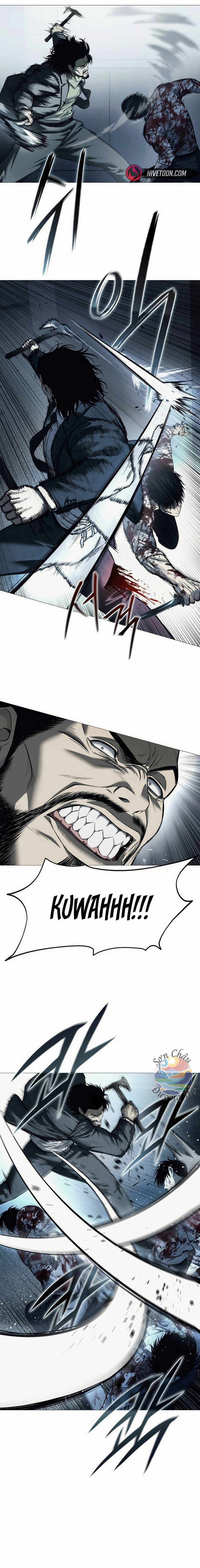 Red Shirt: Chapter 7