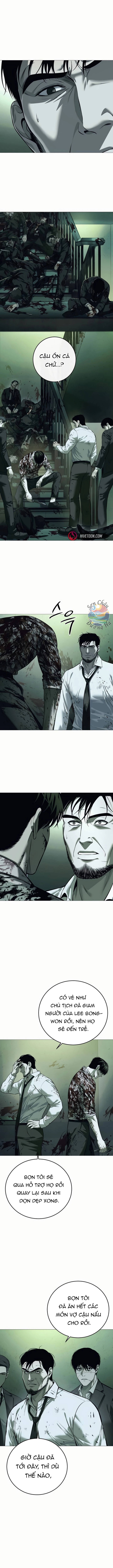 Red Shirt: Chapter 7