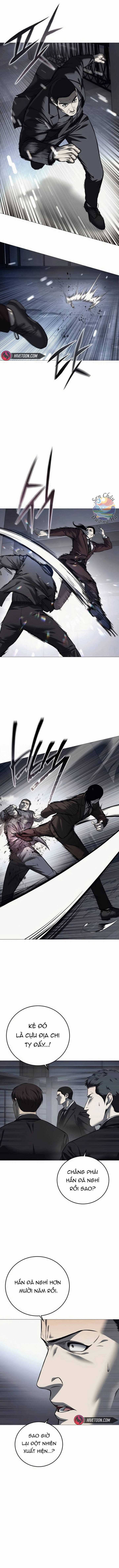 Red Shirt: Chapter 7