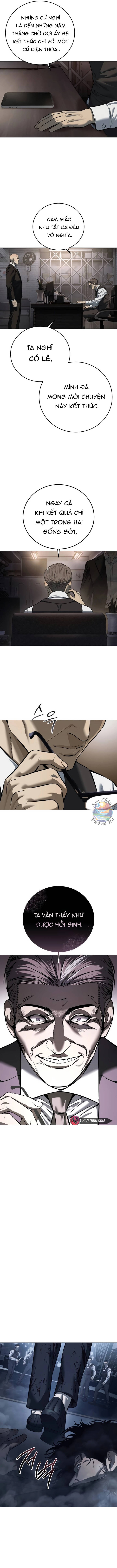 Red Shirt: Chapter 8