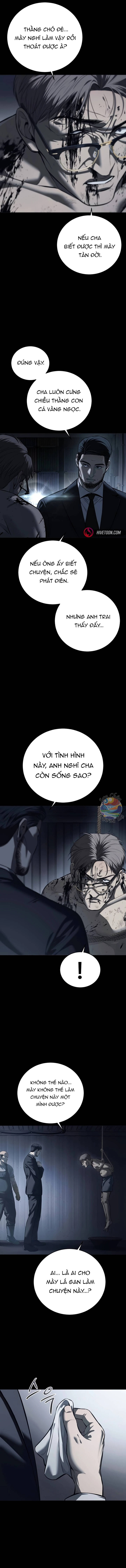 Red Shirt: Chapter 8