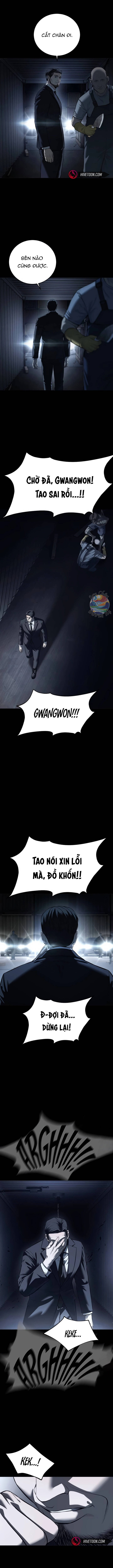 Red Shirt: Chapter 8