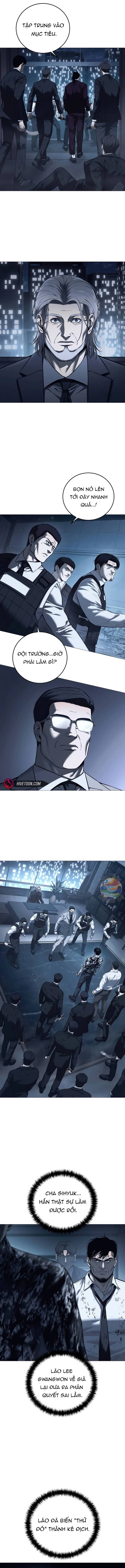 Red Shirt: Chapter 8