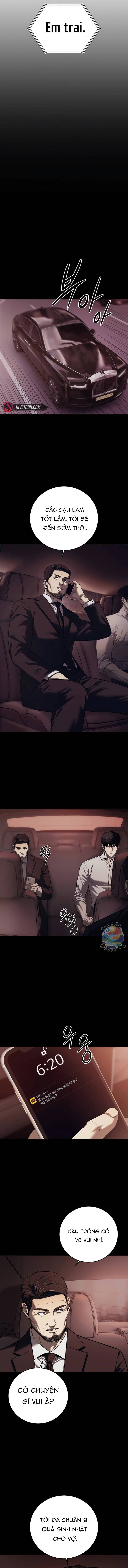 Red Shirt: Chapter 8